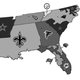 Illustration for article titled Who Is Americas Favorite NFL Team? Facebook Data Offer A Clear Winner.